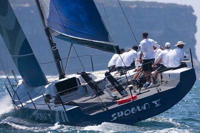 Shogun V has made it two successive wins © Andrea Francolini http://www.afrancolini.com/